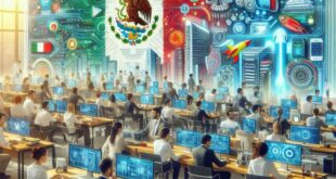 La Revolución Tecnológica en México