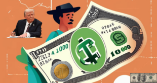 Tipo de cambio dólar-peso
