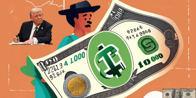 Tipo de cambio dólar-peso