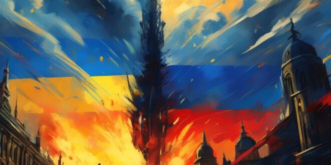 Conflicto Ucrania-Rusia