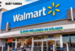 Inversión de Walmart con 6,000 millones de dólares en México Impactante