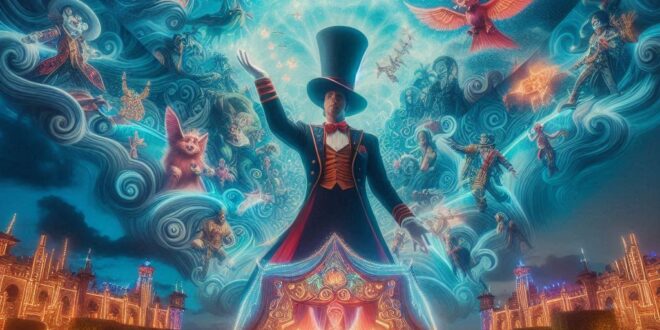Entretenimiento Increíble en México: Magia y Diversión Inigualables Sin Fin