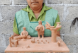 Mujer Alfarera Cuentepec