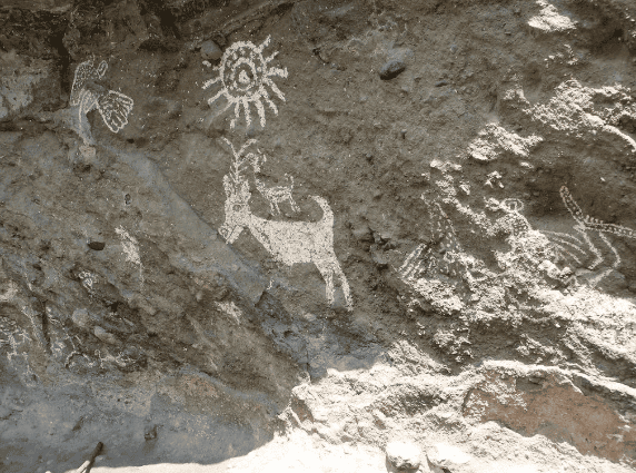 Pinturas Rupestres