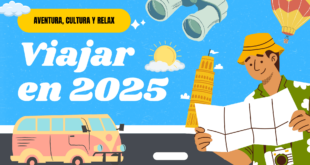 5 Destinos Imperdibles en México para 2025