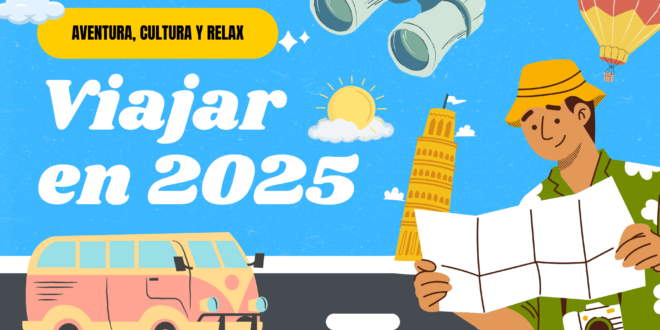 5 Destinos Imperdibles en México para 2025