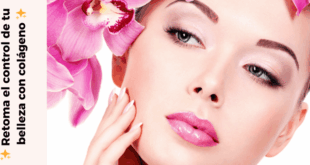 Retoma el control de tu belleza con colágeno