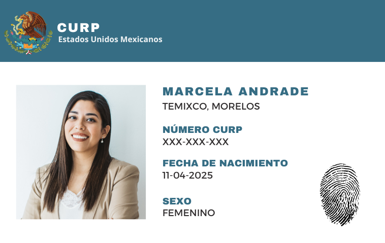 Requisitos CLAVE para Tramitar la Nueva CURP Biométrica en México en 2025 2 curp biometrica 2025