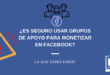 Monetizar en Facebook
